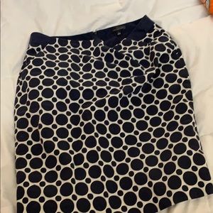 The Limited pencil skirt
